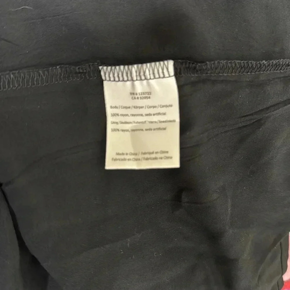 Anthropologie Arcata Patchwork Dress by One September size XS - Picture 6 of 7